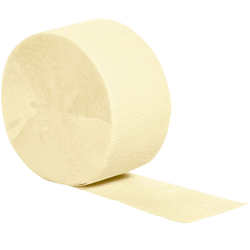 Ivory 81&#39; Streamer AMZ+