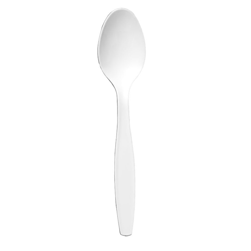 White Spoons 24ct+