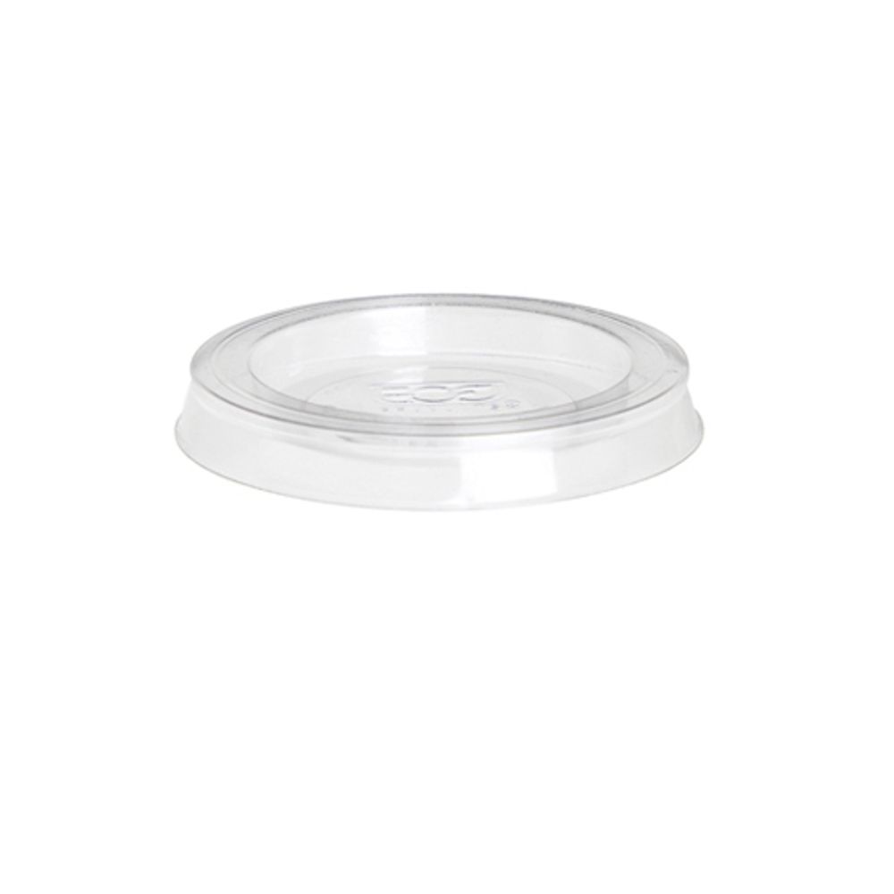 Clear Lids for 1oz Portion Containers 100ct+