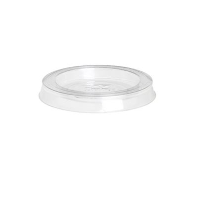 Clear Lids for 1oz Portion Containers 100ct+