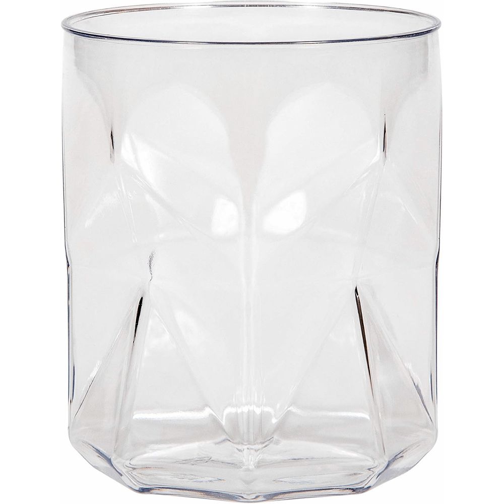 Old Fashion 10oz Clear Cup 4ct AMZ+