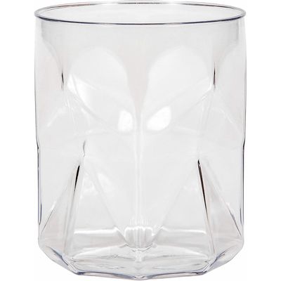Old Fashion 10oz Clear Cup 4ct AMZ+