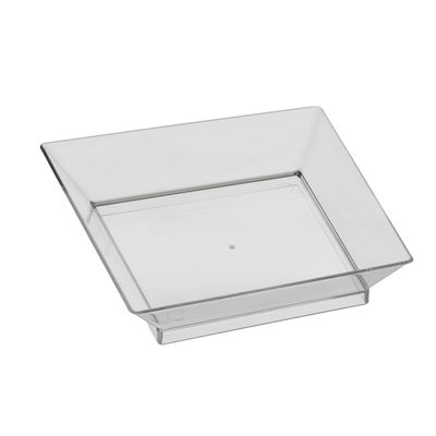 Mini 2.68x2.68&quot; Deep Square Dishes 20ct+