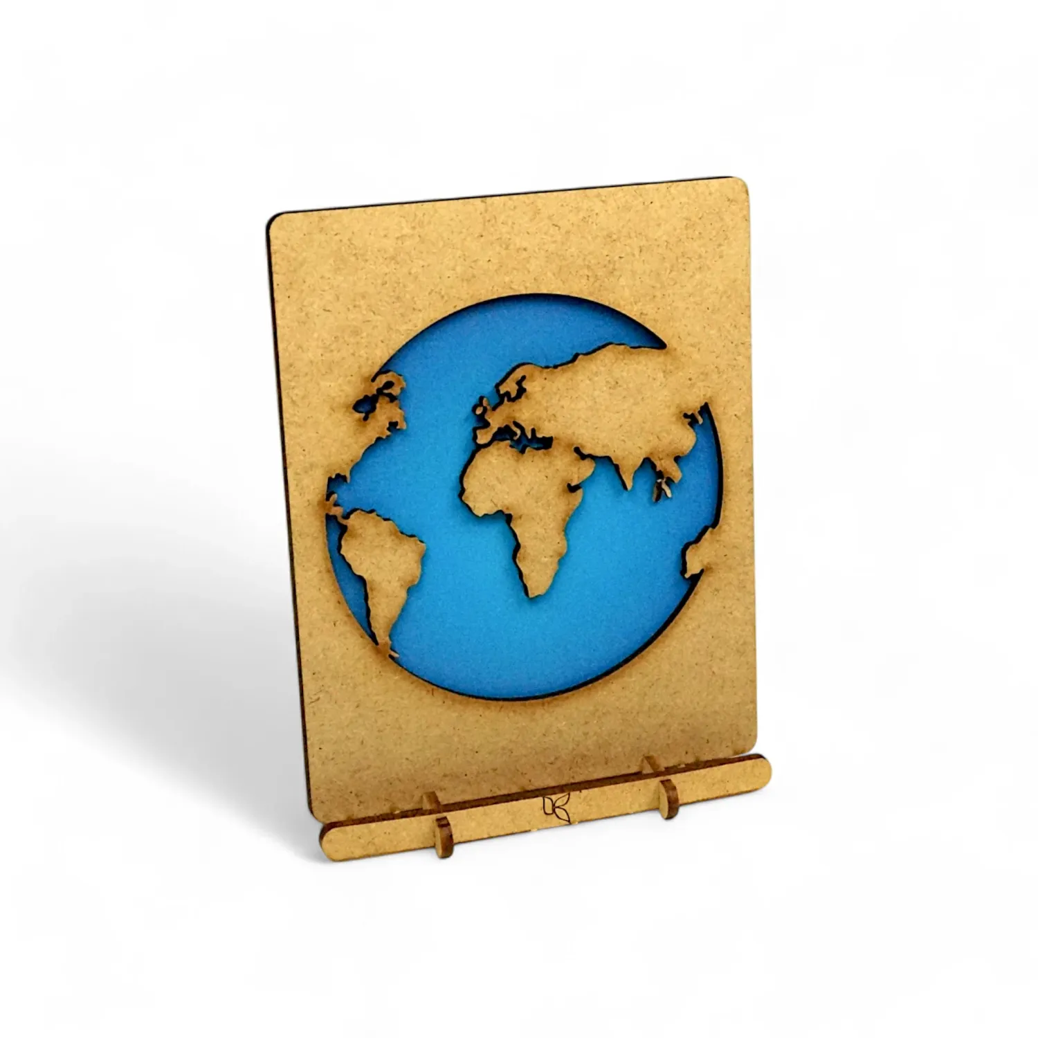 World Pop-up Card+