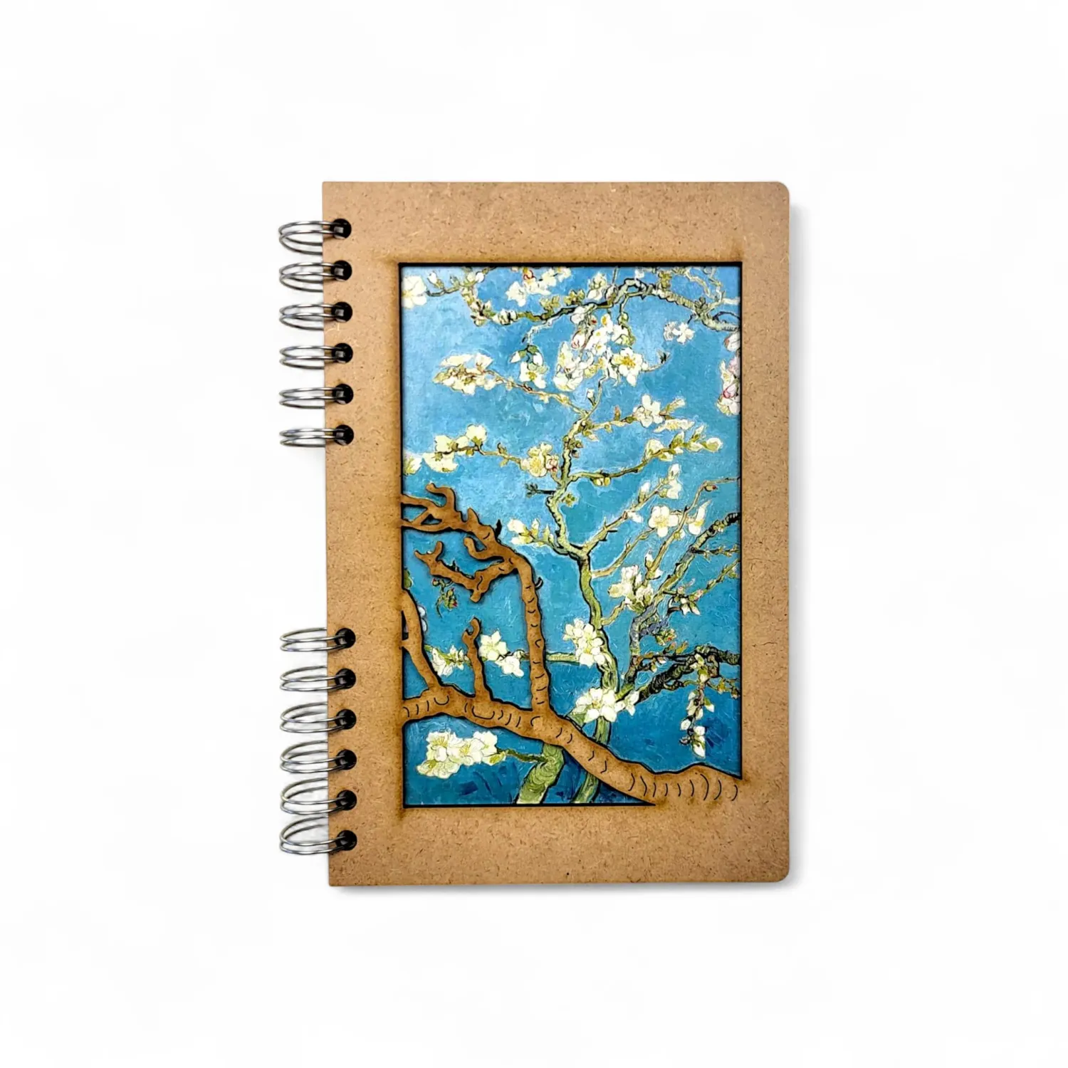 Almond Blossom Journal Van Gogh+