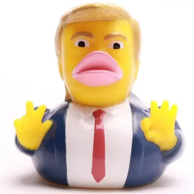 Rubber Duck- President Trump+