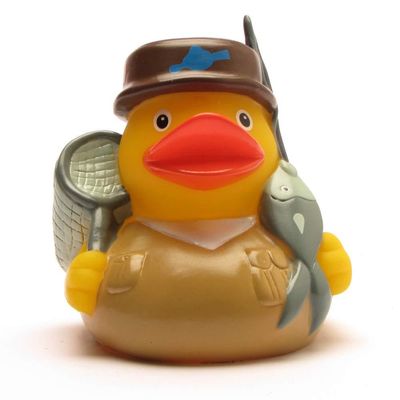 Rubber Duck- Angler+