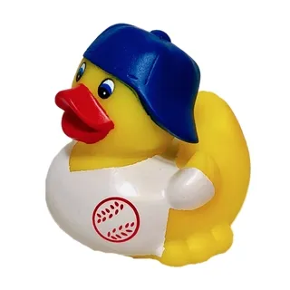 Rubber Duck- Baseball Fan+