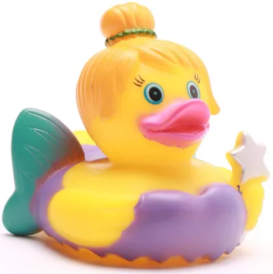 Rubber Duck- Fairy+