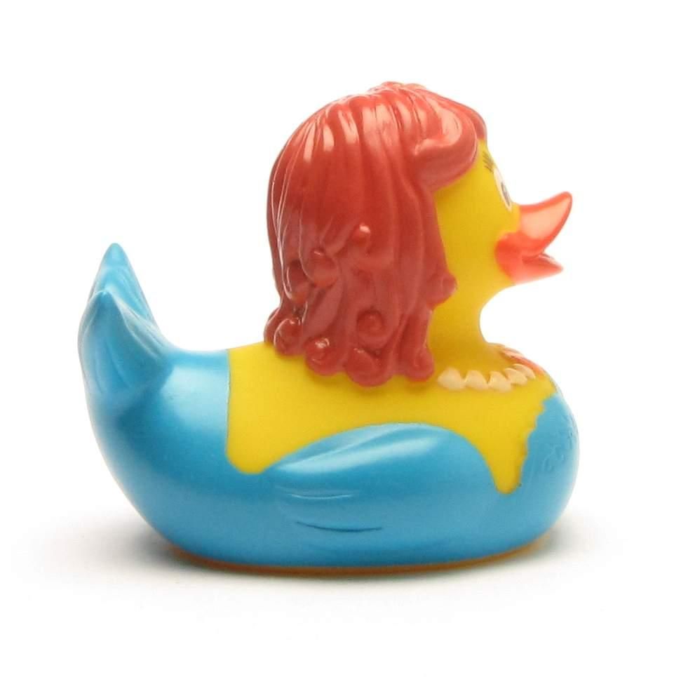 Rubber Duck- Mermaid+