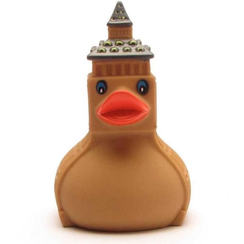 Rubber Duck-Big Ben+
