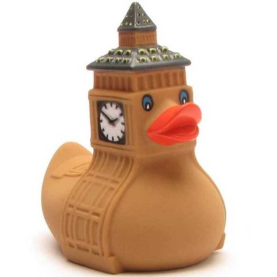 Rubber Duck-Big Ben+