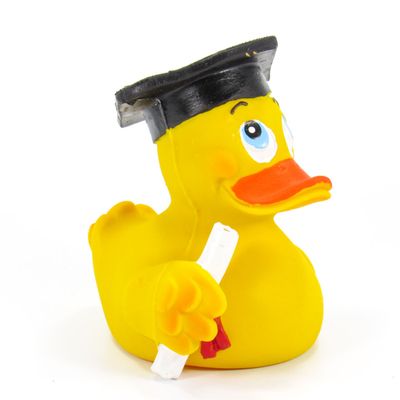 Rubber Duck- Graduation+