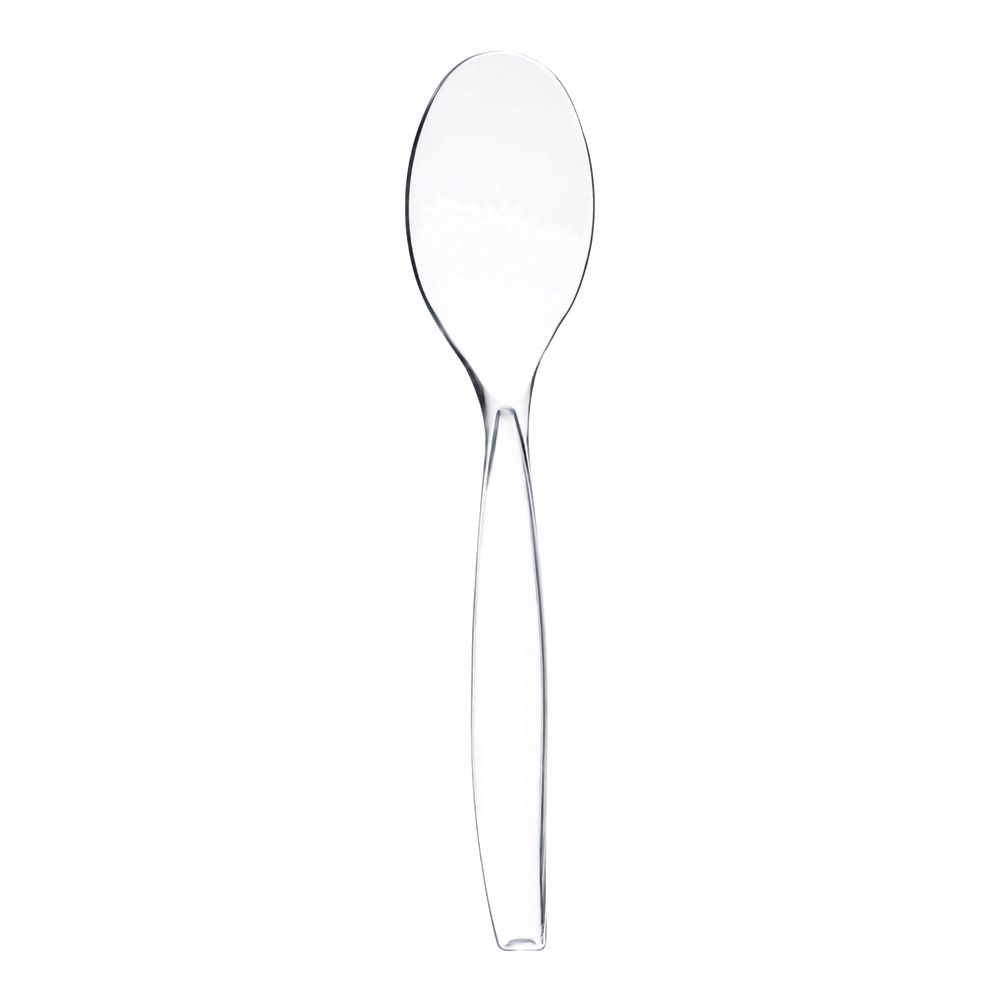 Clear Spoons 24ct+