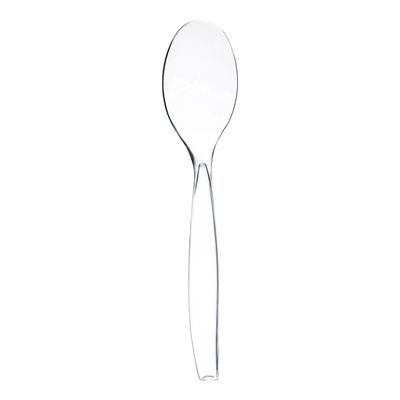 Clear Spoons 24ct+