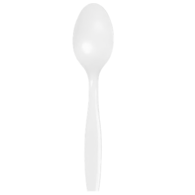 White Spoons 24ct+