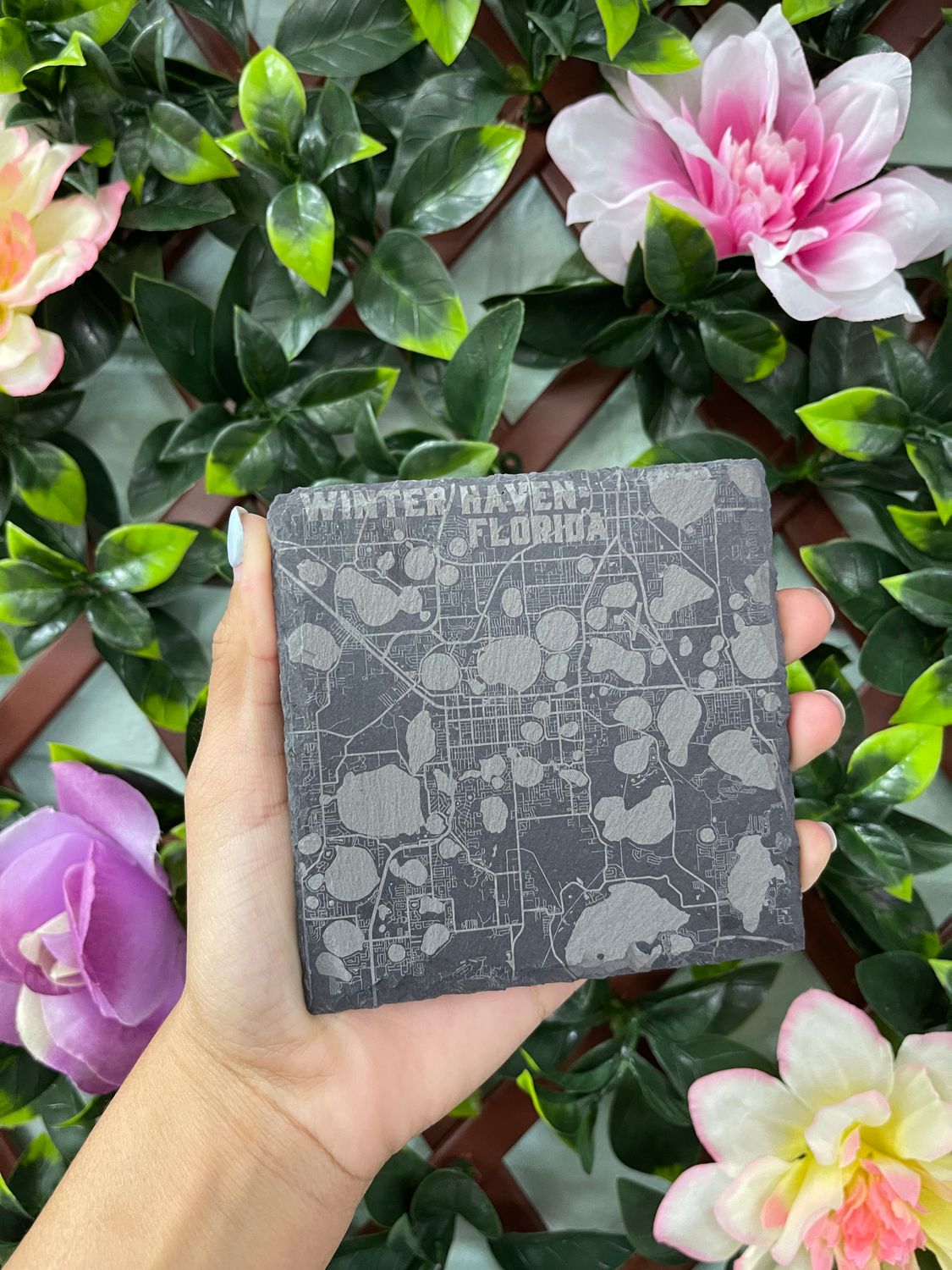 #R27 Black Coaster+, Pattern Items: Chain of Lakes