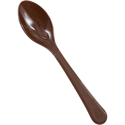 Coffee Brown Spoons 24ct+