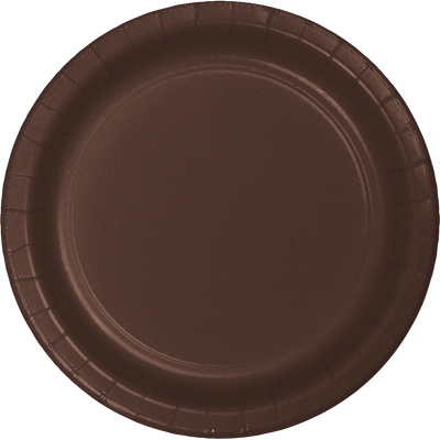 Coffee Brown Plastic Bowl 20ct+