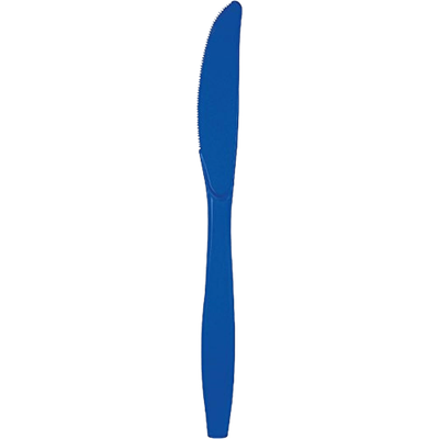 Cobalt Blue Knives 24ct+