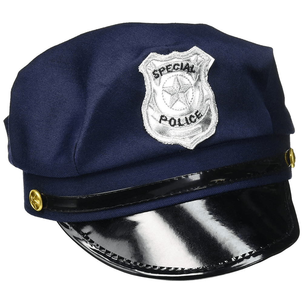 Special Police Hat+