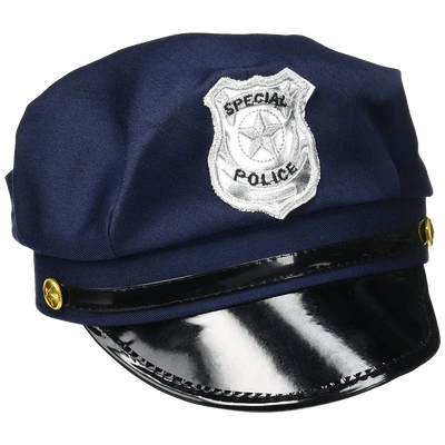 Special Police Hat+