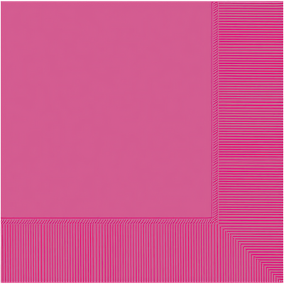 Classic Pink Dinner Napkins 20ct AMZ+