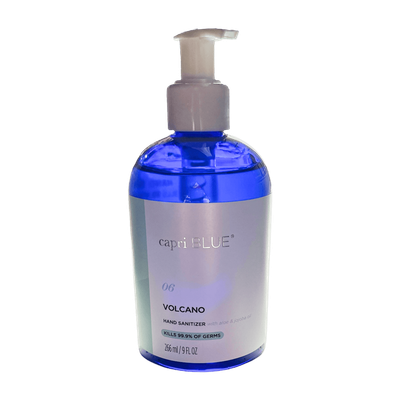 Capri Blue Hand sanitizer 9.0z+