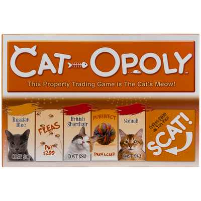 Cat Monopoly+