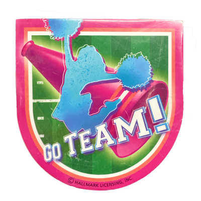 Something to Cheer About Notepads+