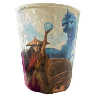 Raya and The Last Dragon Paper Cups+