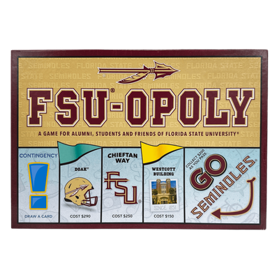 FSU Monopoly+