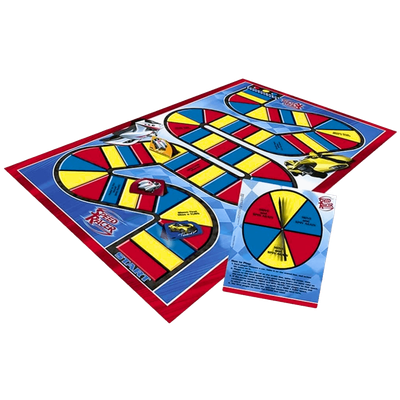 Speed Racer Game AMZ+