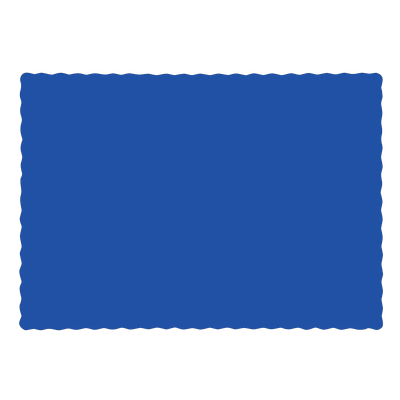Cobalt Placemats 50ct+