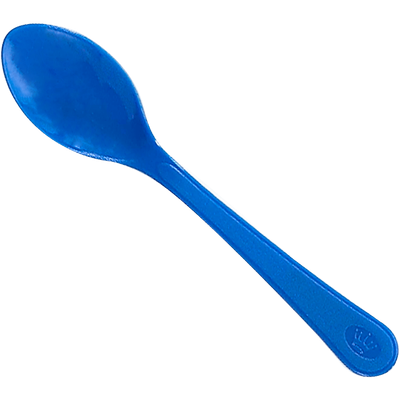 Cobalt Blue Spoons 24ct+