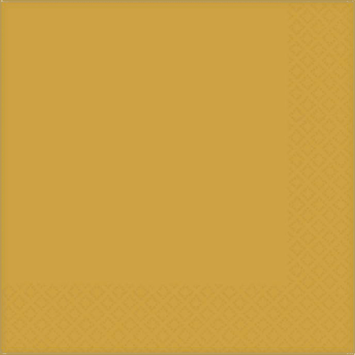 Glittering Gold 3ply Dinner Napkins 20ct AMZ+