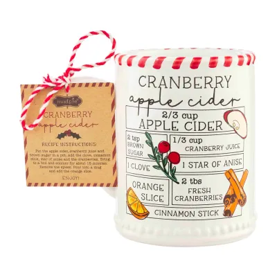 Cranberry Apple Cider Mug AMZ+