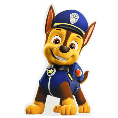 Paw Patrol - Chase+
