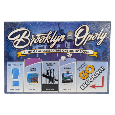 Brooklyn Monopoly+