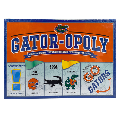Gators Monopoly+
