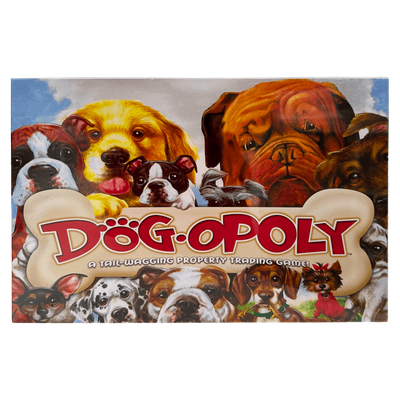Dog Monopoly+