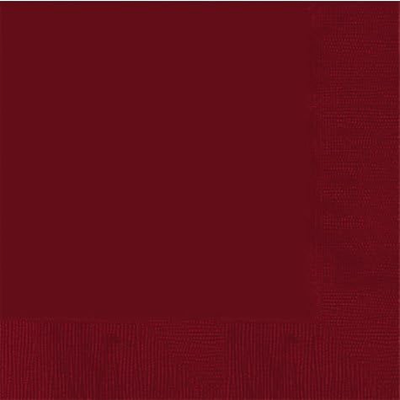 Berry Dinner Napkins 25ct AMZ+