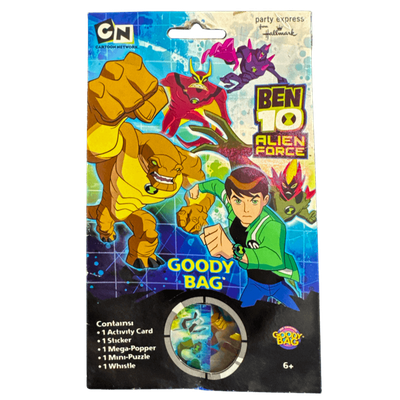 Ben 10: Alien Force Goody Bag+