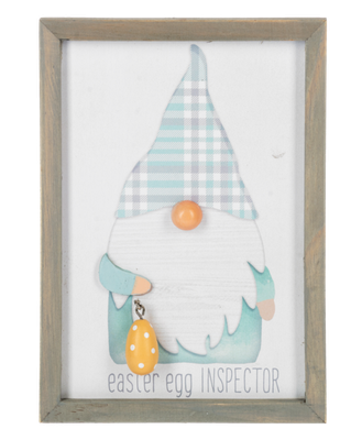 Blue Gnome Egg hunt champion+