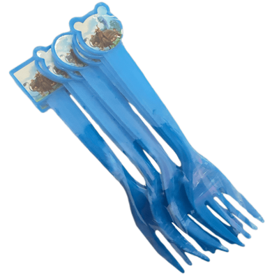 Raya and The Last Dragon Forks+