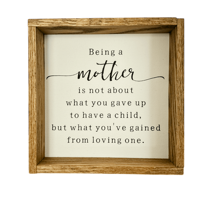 Mother’s Day  Box Frame+