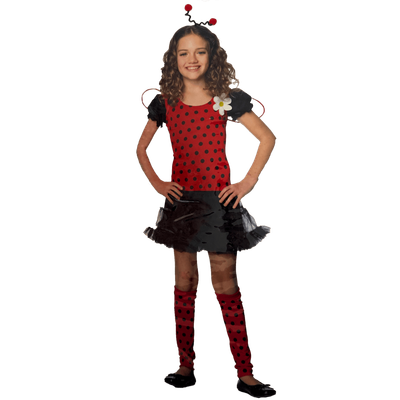 Daisy Bug Costume Child Medium 7-10+