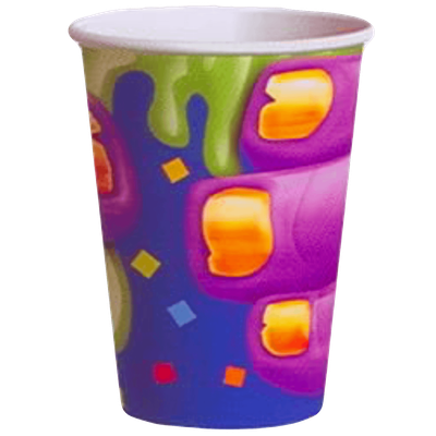 Monster Party 9oz Cups 8ct+