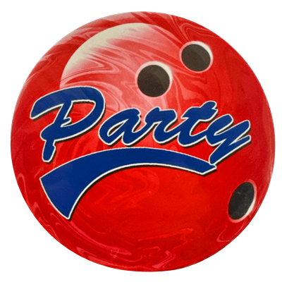 All Star Bowling Ball Invitations 8ct+