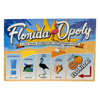 Florida Monopoly+